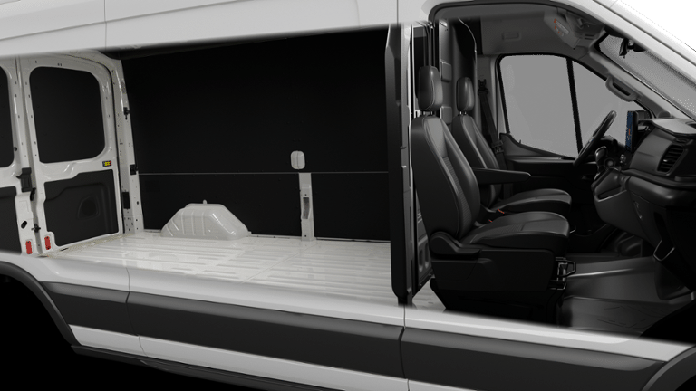 2026 Ford Transit Cargo Van Cargo Van