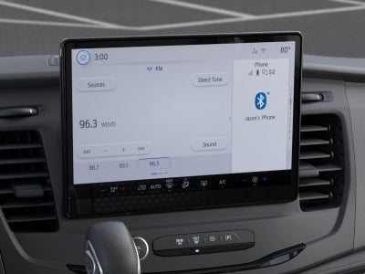2026 Ford Transit Cargo Van Cargo Van