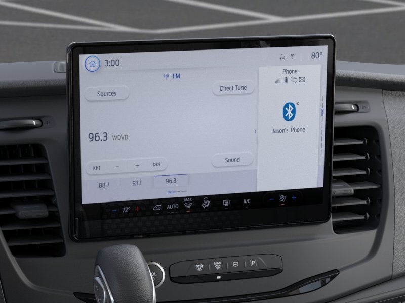 2026 Ford Transit Cargo Van Cargo Van