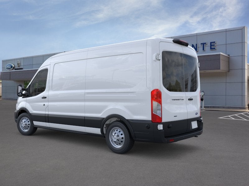 2026 Ford Transit Cargo Van Cargo Van