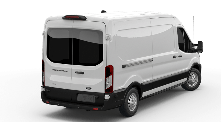 2026 Ford Transit Cargo Van Cargo Van