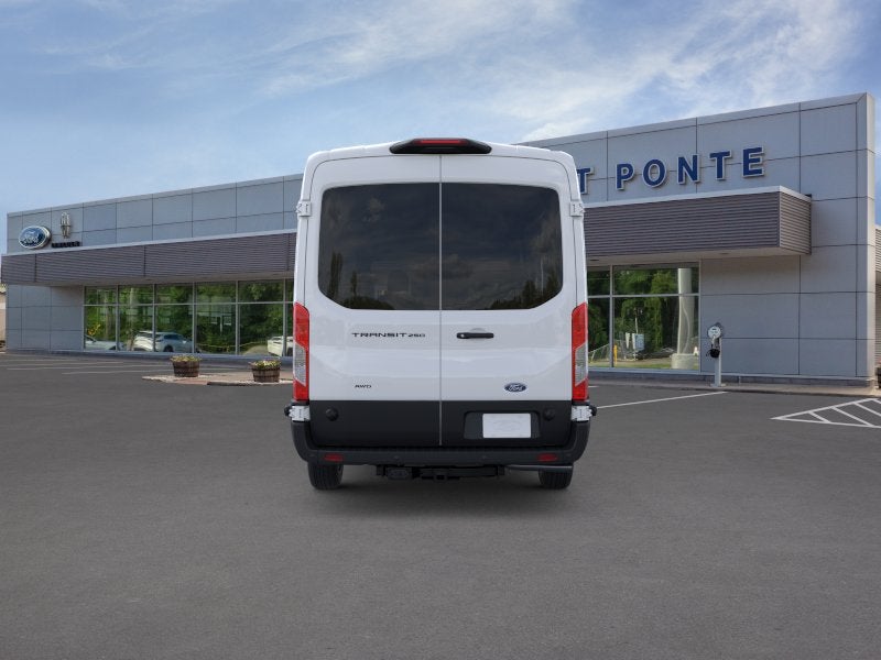 2026 Ford Transit Cargo Van Cargo Van