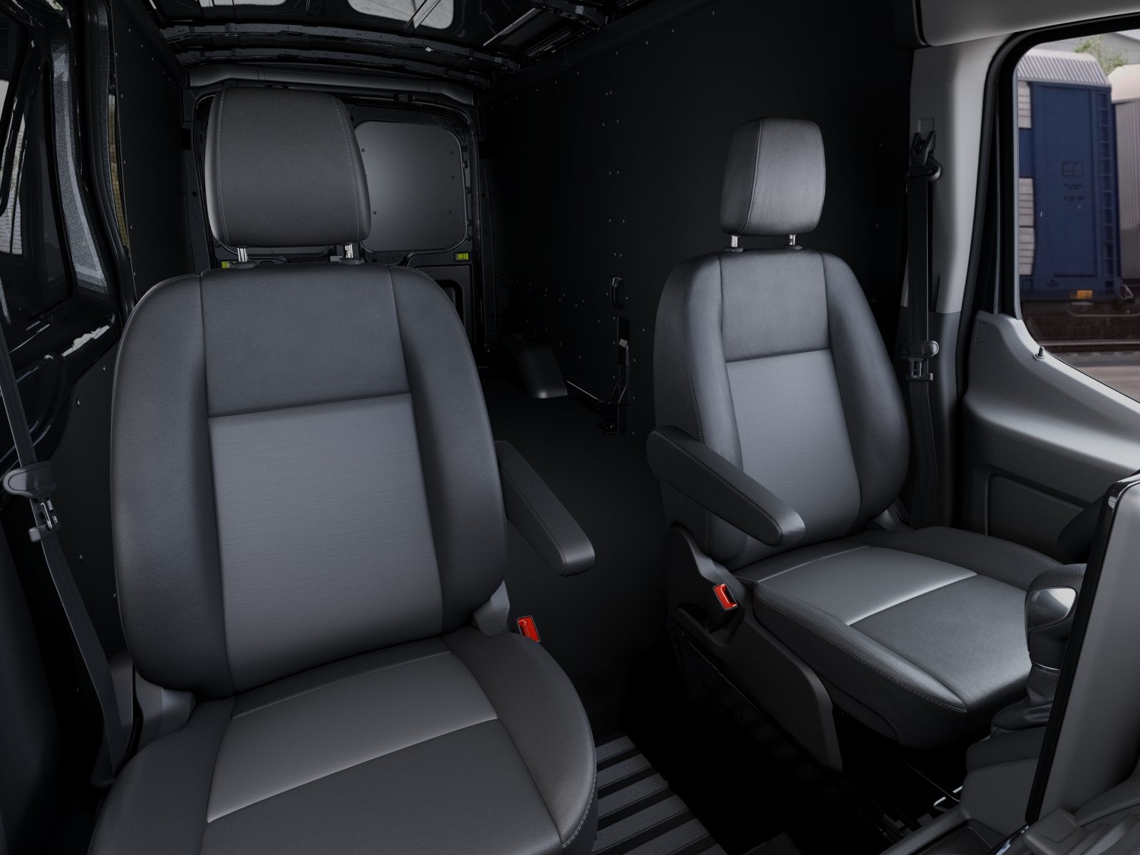 2027 Ford Transit Cargo Van Cargo Van