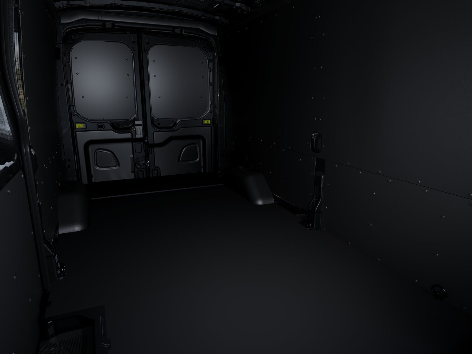 2027 Ford Transit Cargo Van Cargo Van
