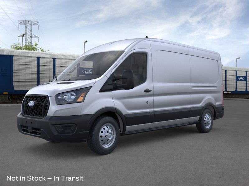 2026 Ford Transit's photo