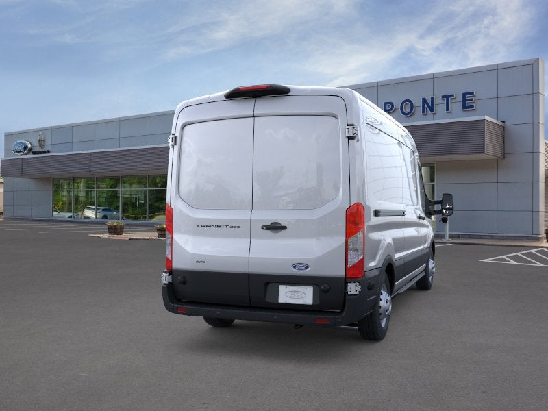 2026 Ford Transit Cargo Van Cargo Van