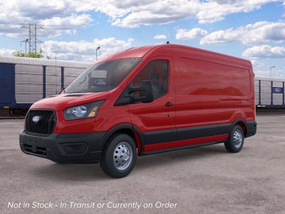 2026 Ford Transit Cargo Van Cargo Van