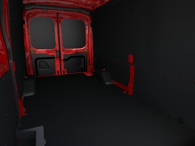 2026 Ford Transit Cargo Van Cargo Van