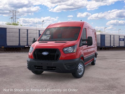 2026 Ford Transit Cargo Van Cargo Van
