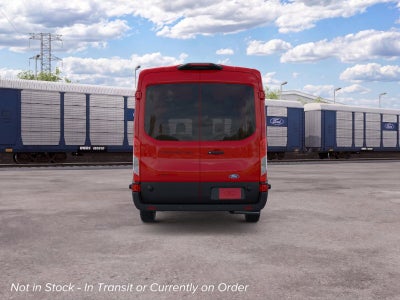 2026 Ford Transit Cargo Van Cargo Van