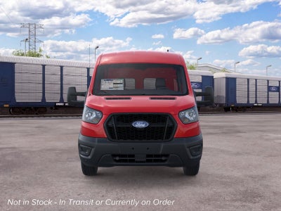 2026 Ford Transit Cargo Van Cargo Van