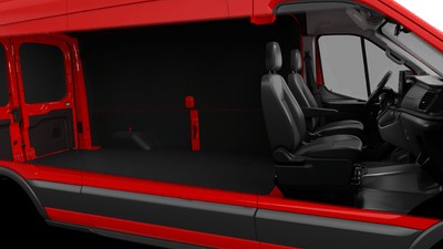 2026 Ford Transit Cargo Van Cargo Van