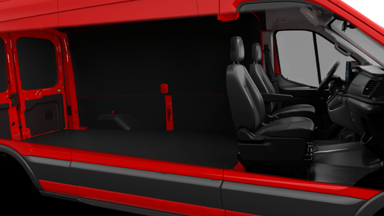 2026 Ford Transit Cargo Van Cargo Van