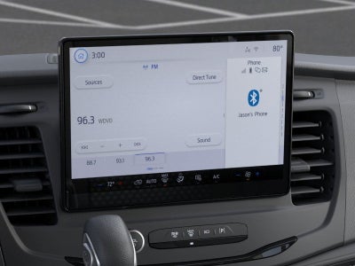 2025 Ford Transit Cargo Van Cargo Van