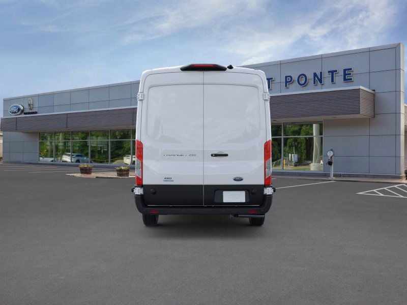 2025 Ford Transit Cargo Van Cargo Van