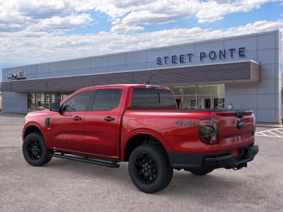 2026 Ford Ranger XLT