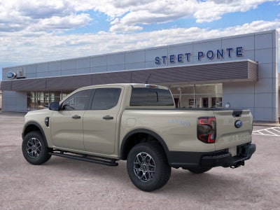 2026 Ford Ranger XLT