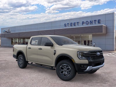 2026 Ford Ranger XLT