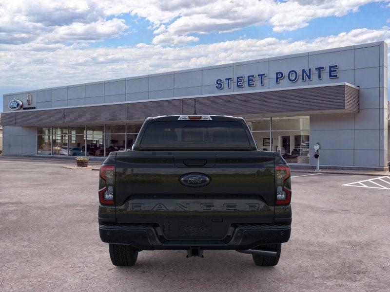 2026 Ford Ranger XLT