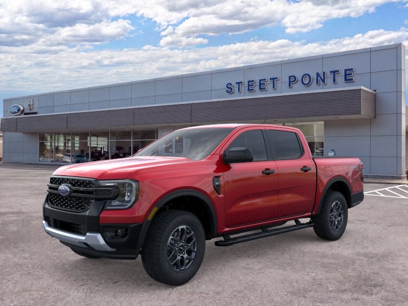 2026 Ford Ranger XLT