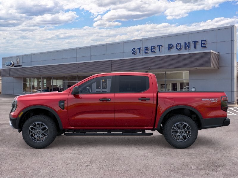 2026 Ford Ranger XLT