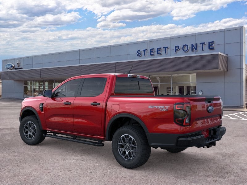 2026 Ford Ranger XLT