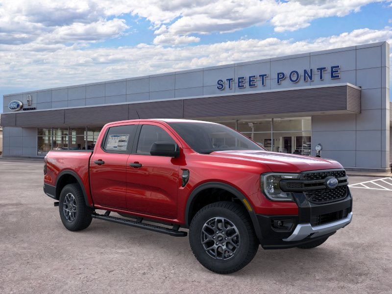 2026 Ford Ranger XLT