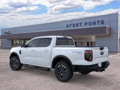 2026 Ford Ranger LARIAT