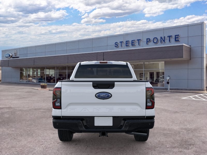2026 Ford Ranger LARIAT