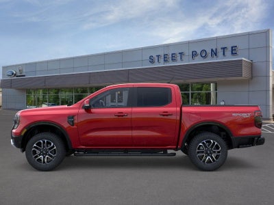 2025 Ford Ranger LARIAT