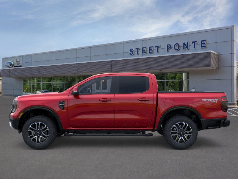 2025 Ford Ranger LARIAT