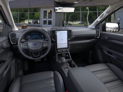 2025 Ford Ranger LARIAT