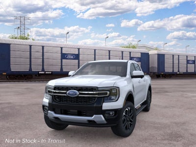 2026 Ford Ranger LARIAT