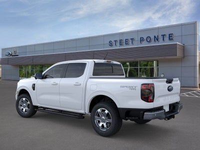 2026 Ford Ranger LARIAT