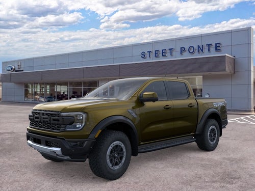 2026 Ford Ranger Raptor