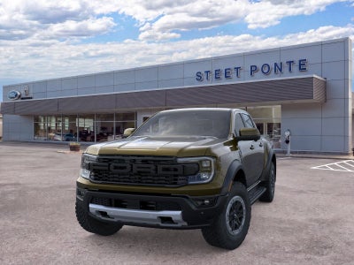 2026 Ford Ranger Raptor