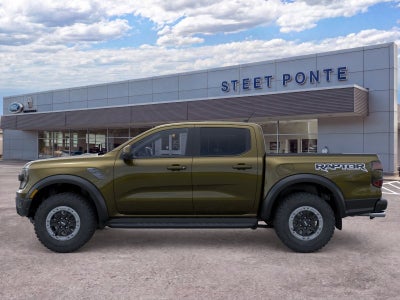 2026 Ford Ranger Raptor