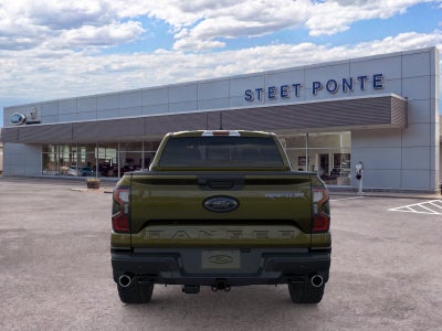2026 Ford Ranger Raptor