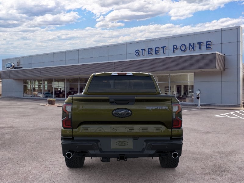 2026 Ford Ranger Raptor