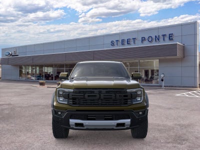 2026 Ford Ranger Raptor