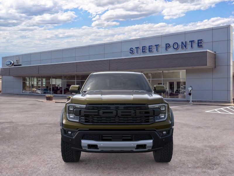 2026 Ford Ranger Raptor
