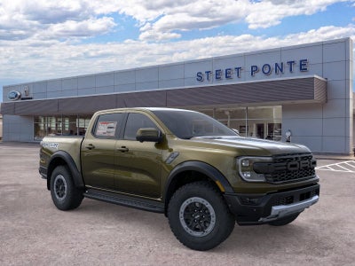 2026 Ford Ranger Raptor