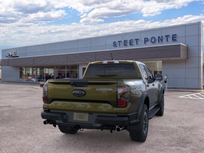 2026 Ford Ranger Raptor