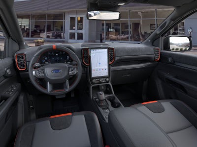 2026 Ford Ranger Raptor