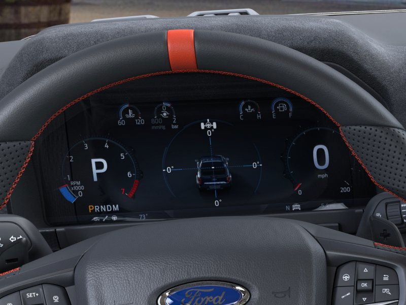 2025 Ford Ranger Raptor