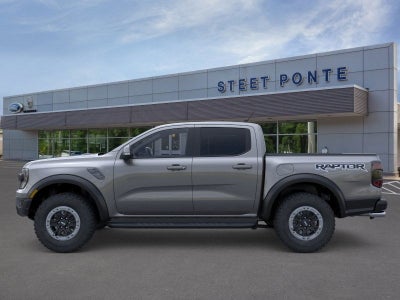 2025 Ford Ranger Raptor