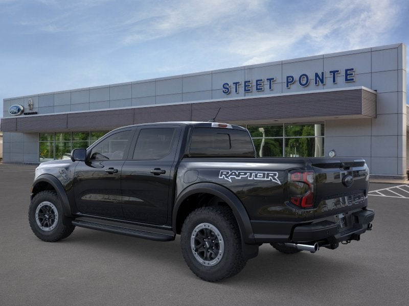 2026 Ford Ranger Raptor