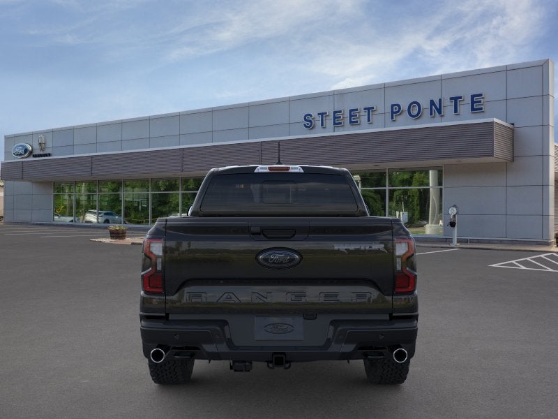 2026 Ford Ranger Raptor
