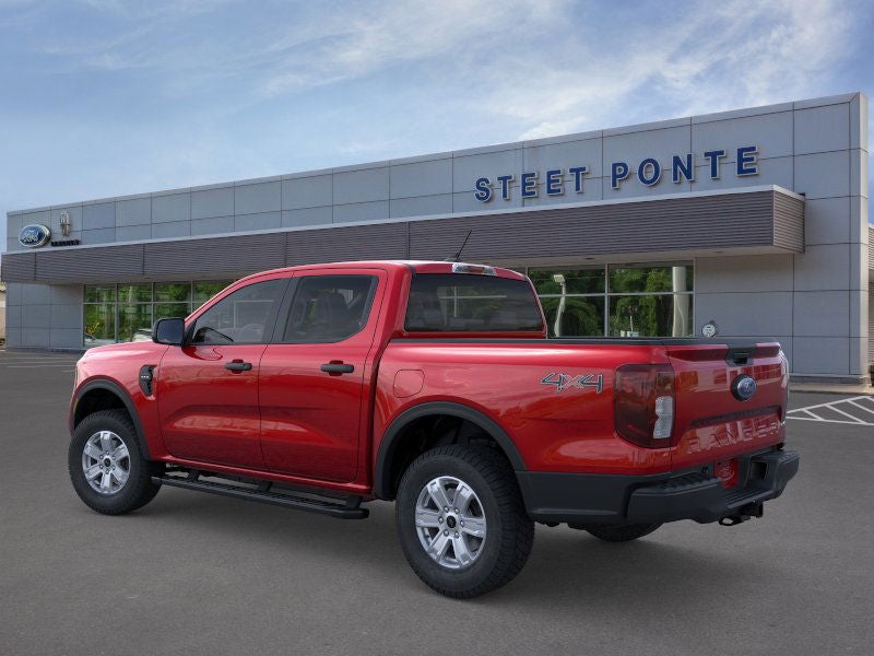 2025 Ford Ranger XL