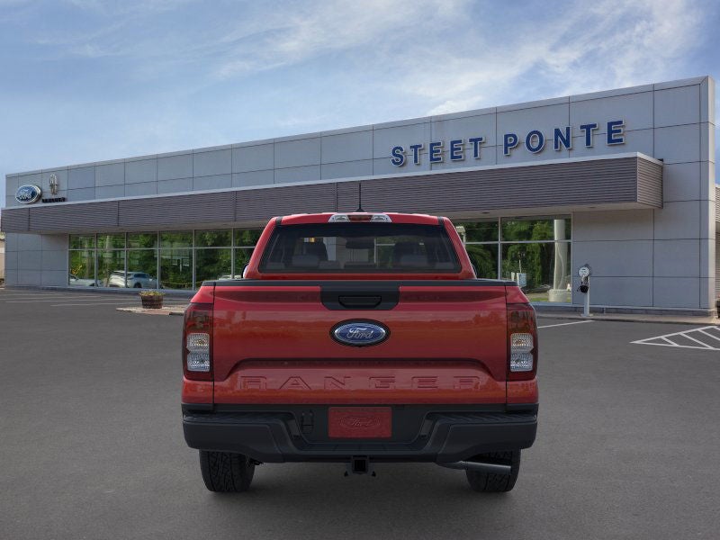 2025 Ford Ranger XL